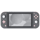 eXtremeRate Replacement Full Set Buttons for NS Switch Lite - Cherry Blossoms Pink