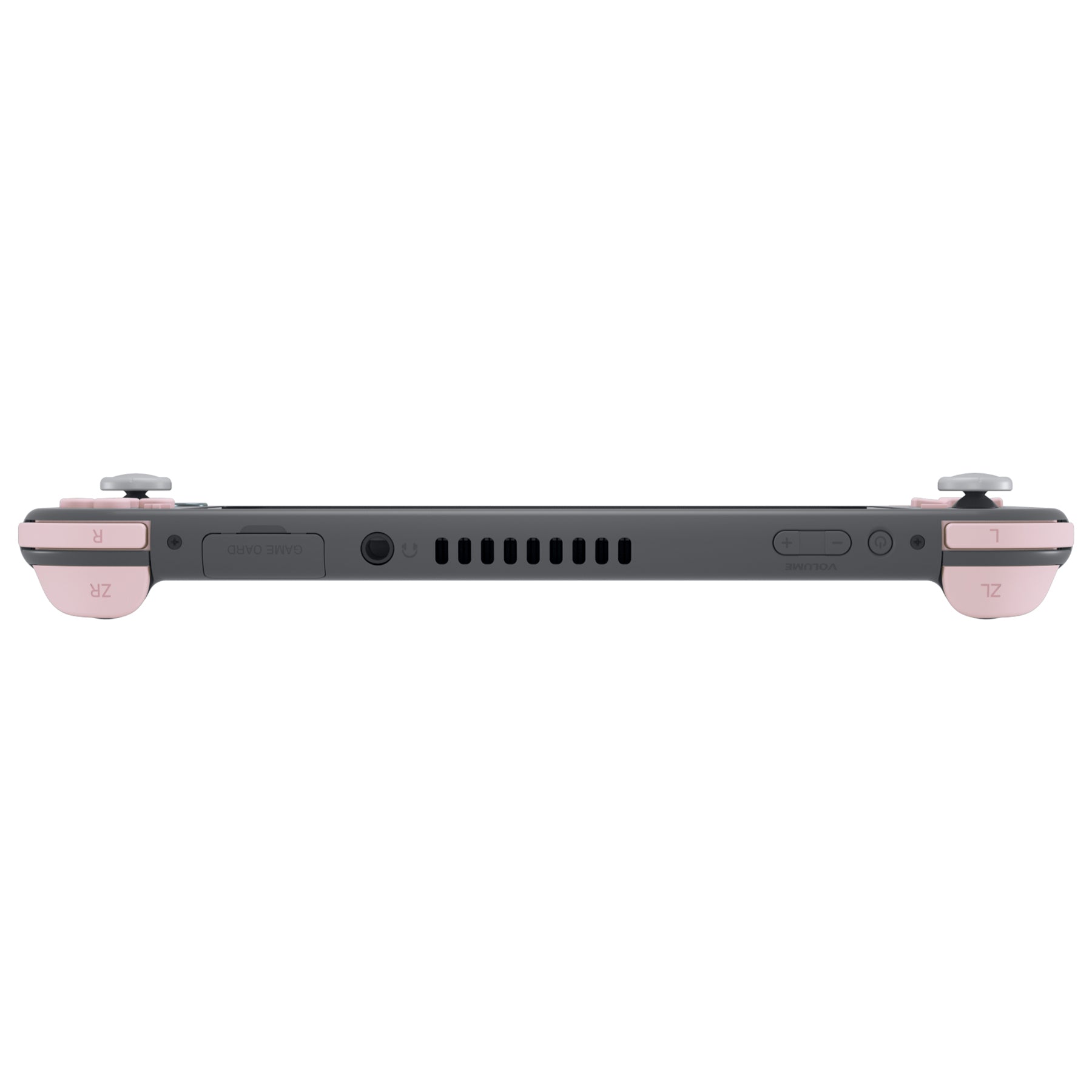 eXtremeRate Cherry Blossoms Pink Replacement ABXY Home Capture