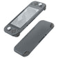 eXtremeRate Replacement Full Set Buttons for NS Switch Lite - Clear Black