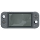 eXtremeRate Replacement Full Set Buttons for NS Switch Lite - Clear Black