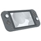 eXtremeRate Replacement Full Set Buttons for NS Switch Lite - Clear Black