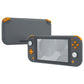 eXtremeRate Replacement Full Set Buttons for NS Switch Lite - Clear Orange