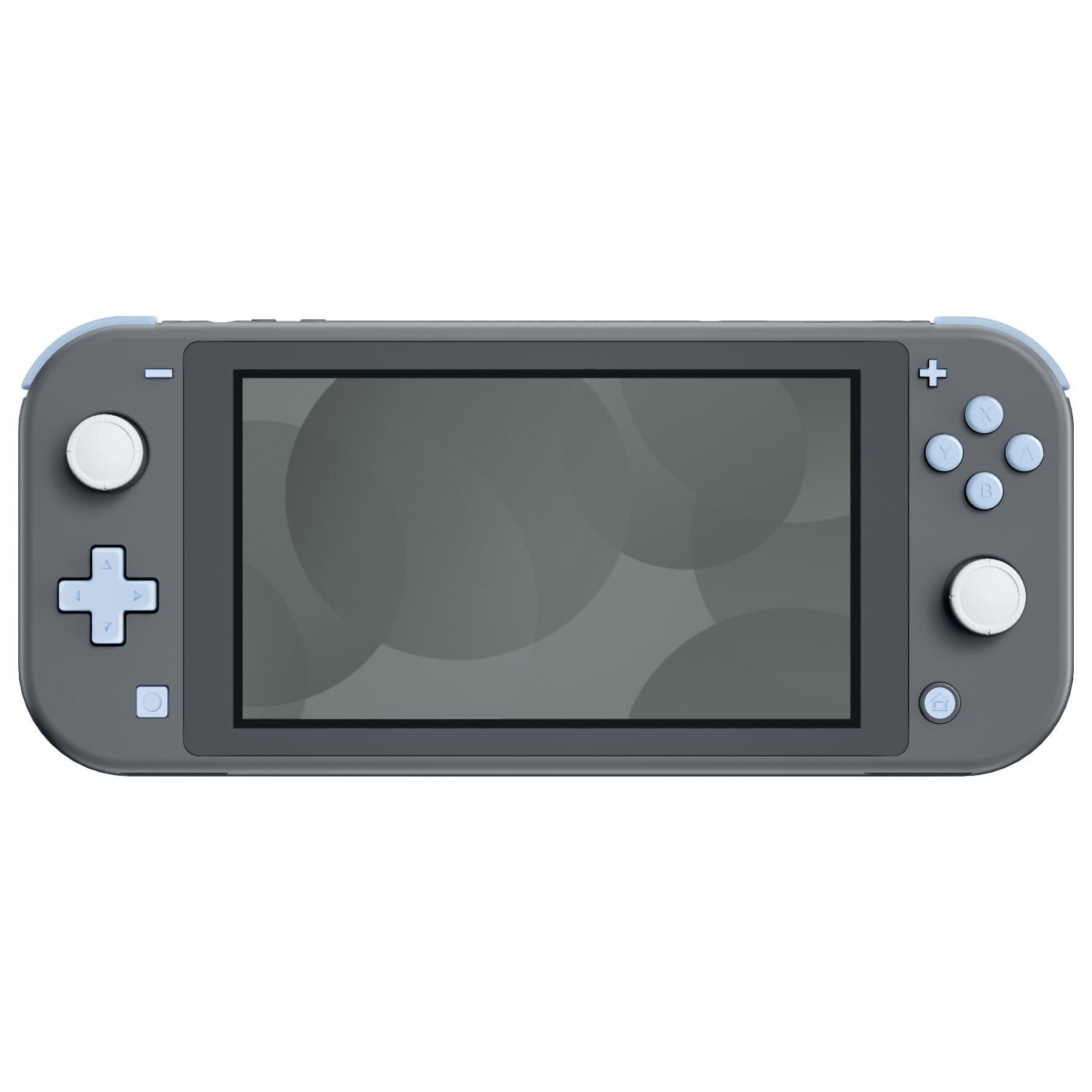 eXtremeRate Replacement Full Set Buttons for NS Switch Lite - Sky