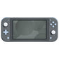 eXtremeRate Replacement Full Set Buttons for NS Switch Lite - Sky Blue