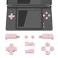 eXtremeRate Replacement Full Set Buttons for Nintendo DS Lite NDSL - Cherry Blossoms Pink
