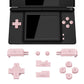 eXtremeRate Replacement Full Set Buttons for Nintendo DS Lite NDSL - Cherry Blossoms Pink
