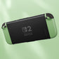 eXtremeRate DIY Replacement Full Set Shell Case with Buttons for Joycon 2 of Nintendo Switch 2 - Deluxe Version - Matcha Green