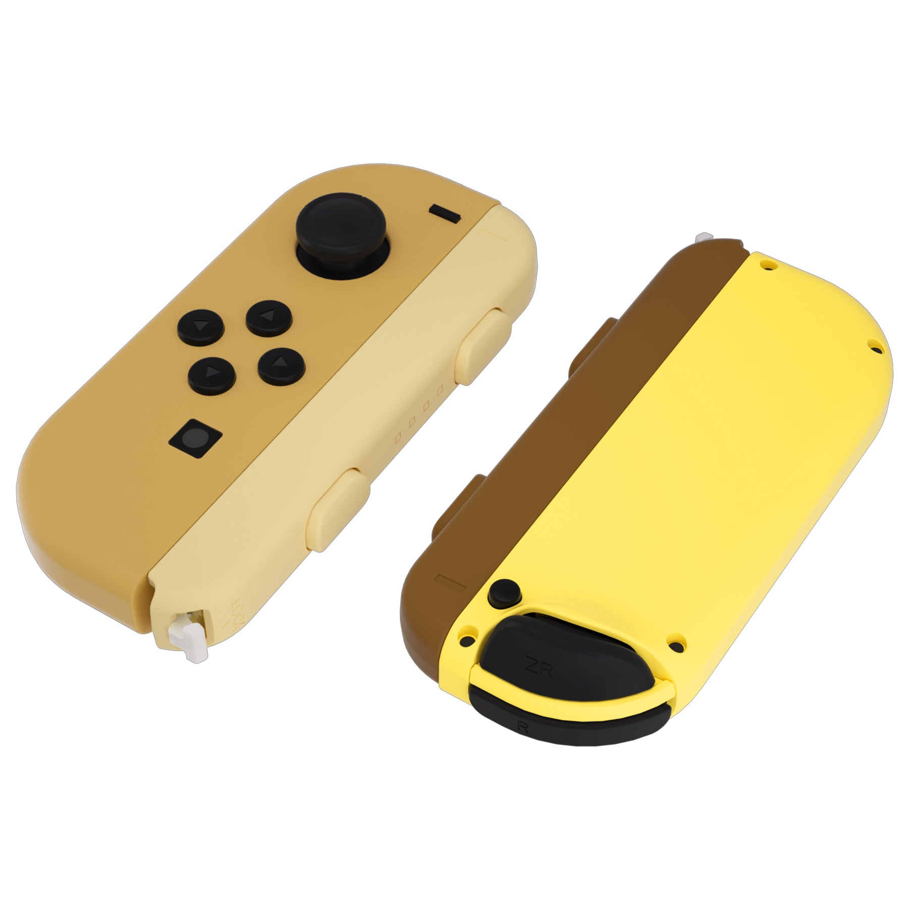 Switch Oled Pink And Yellow Joy Con Joy-CON (L) (R) Neon Yellow