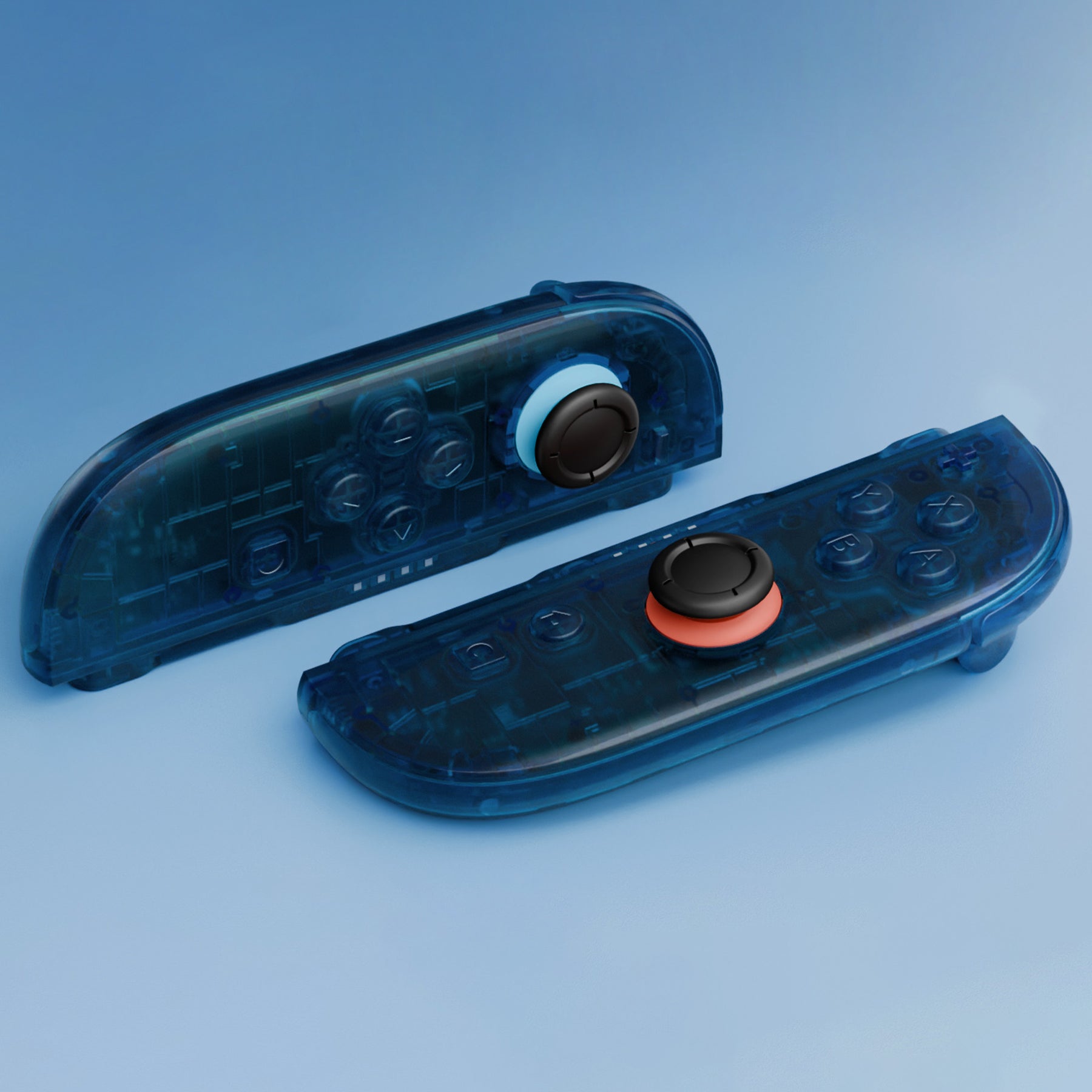 eXtremeRate DIY Replacement Full Set Shell Case with Buttons for