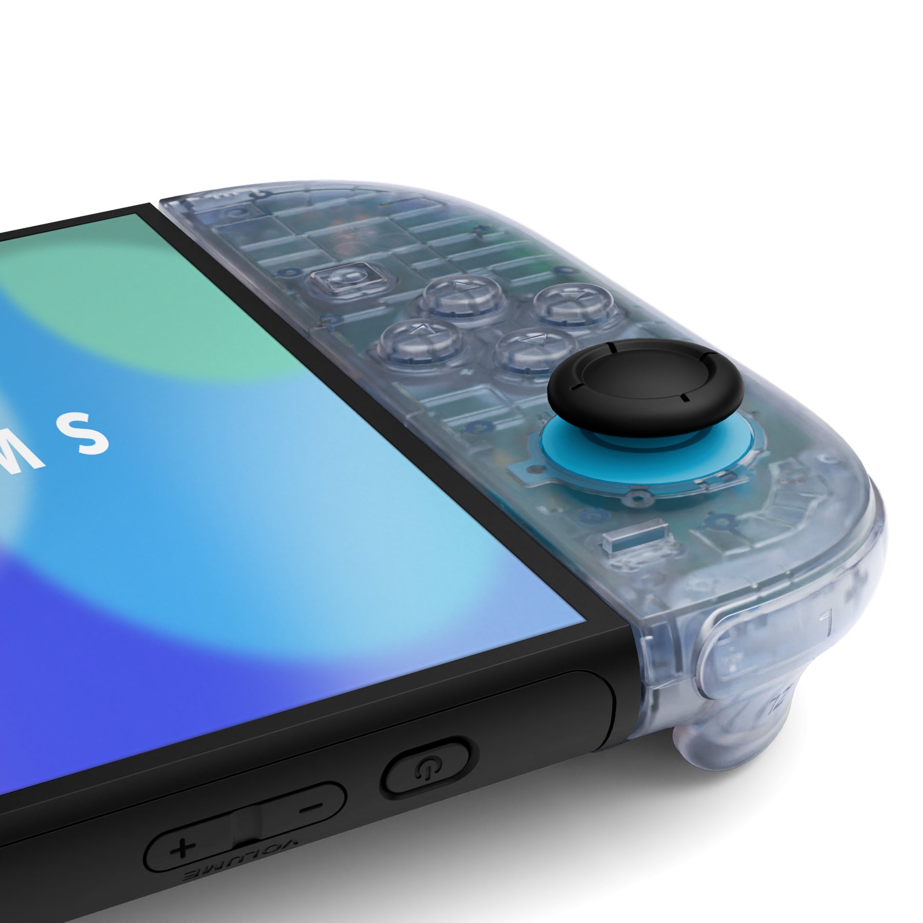 eXtremeRate DIY Replacement Full Set Shell Case with Buttons for