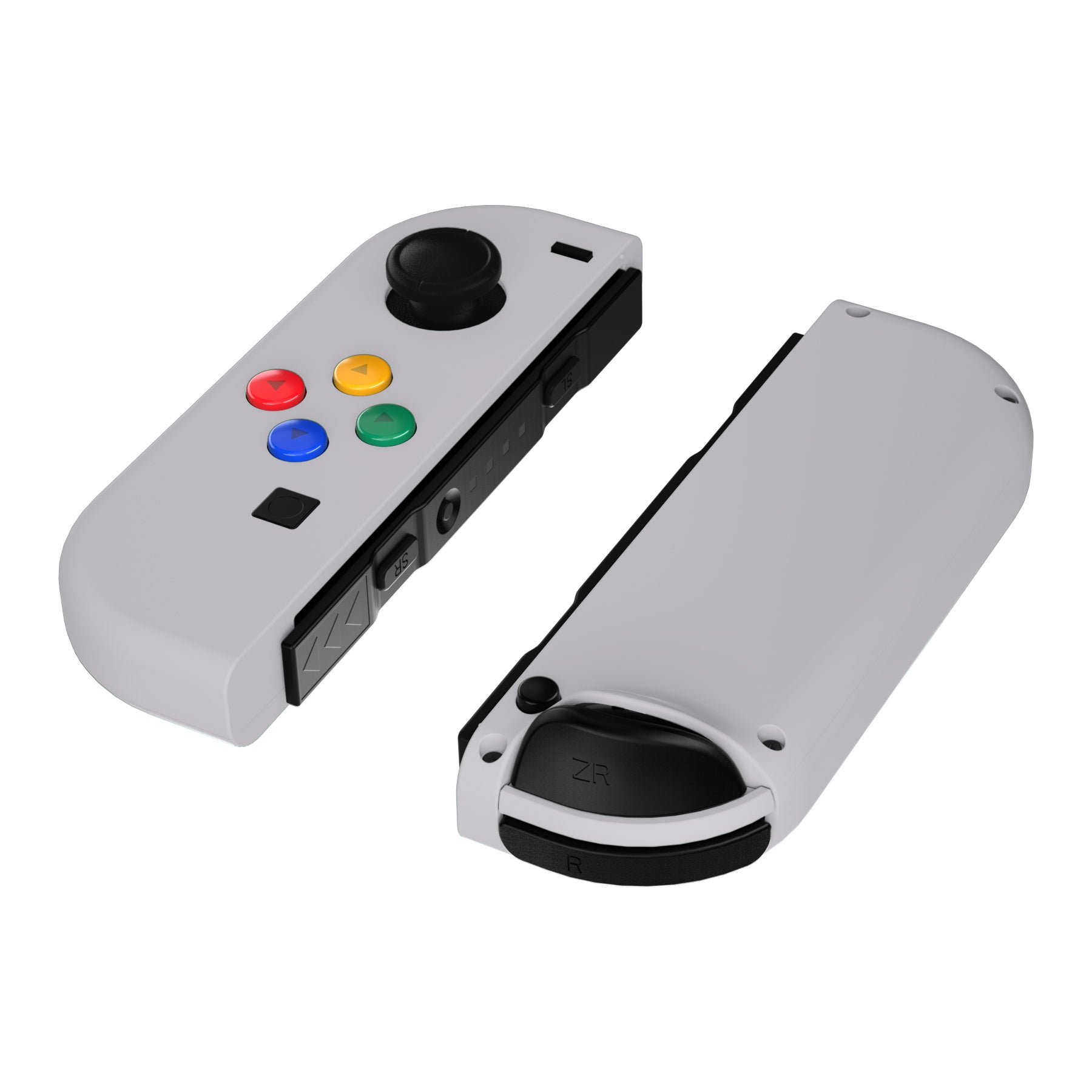 ニンテンドースイッチジョイコン Amazon.com: Joy-Con (L)/(R) - Pastel Purple/Pastel Green (Japan