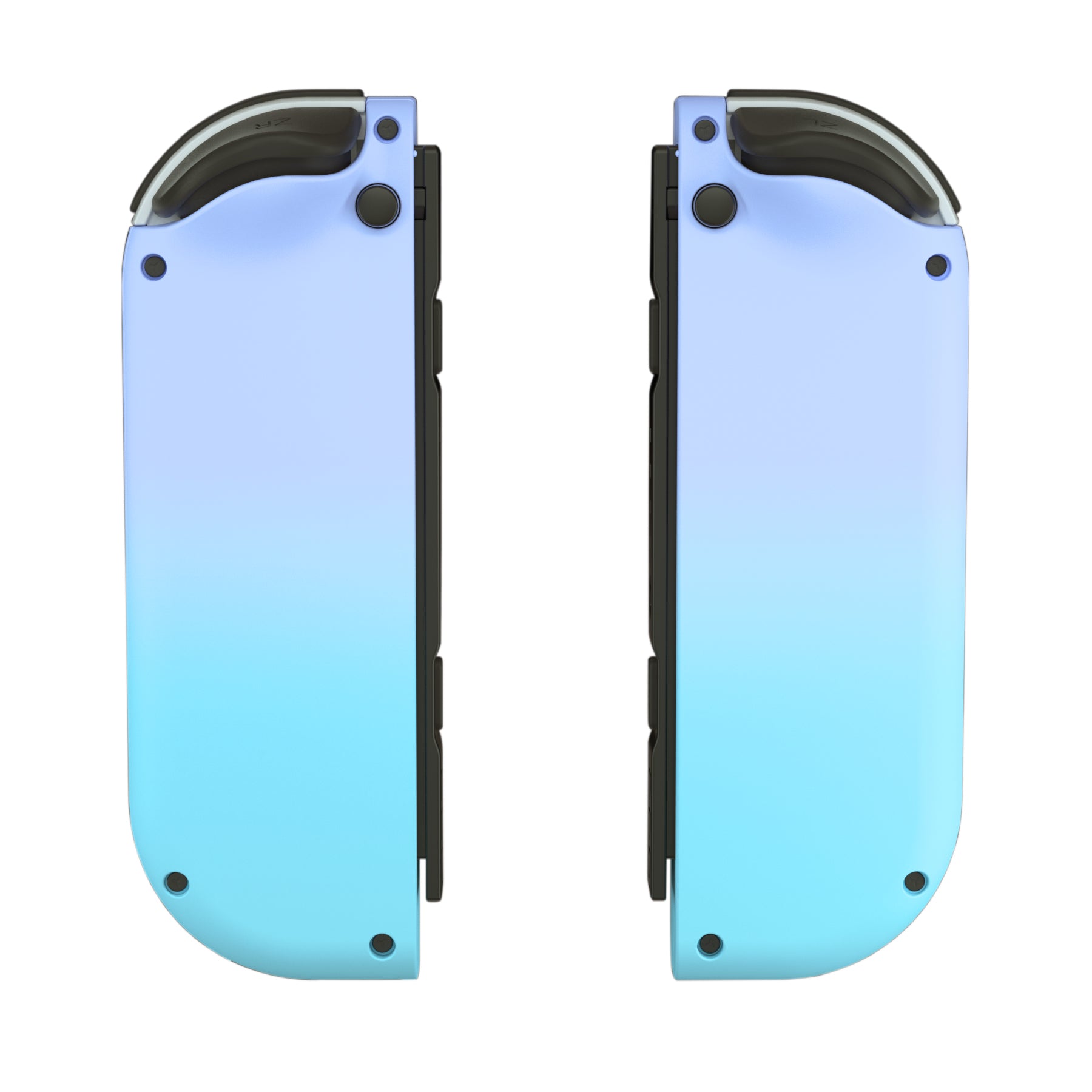 eXtremeRate Gradient Violet Blue for Joycon Handheld Controller
