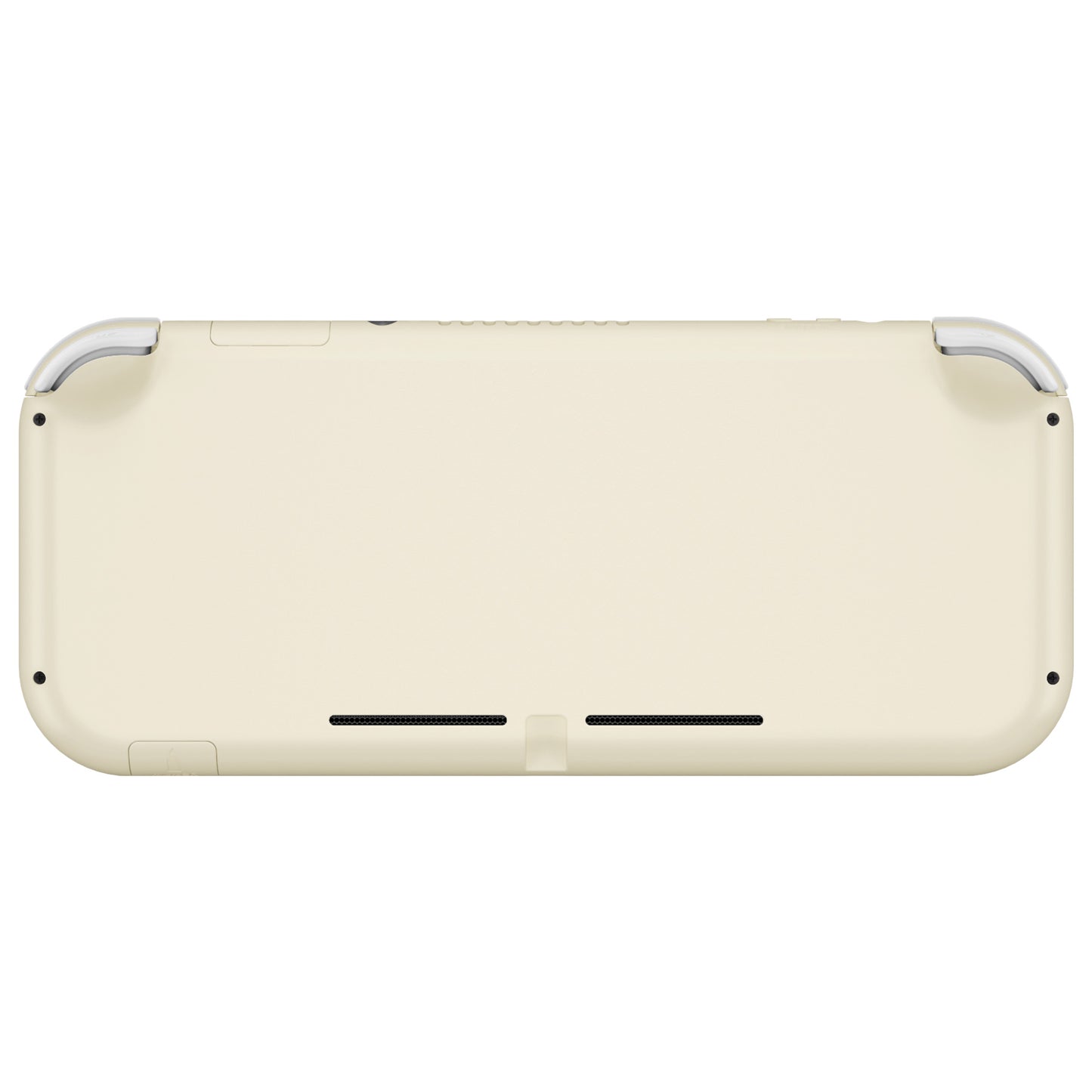 eXtremeRate Replacement Full Set Shells with ABXY Buttons & Screen Protector for Nintendo Switch Lite - Antique Yellow