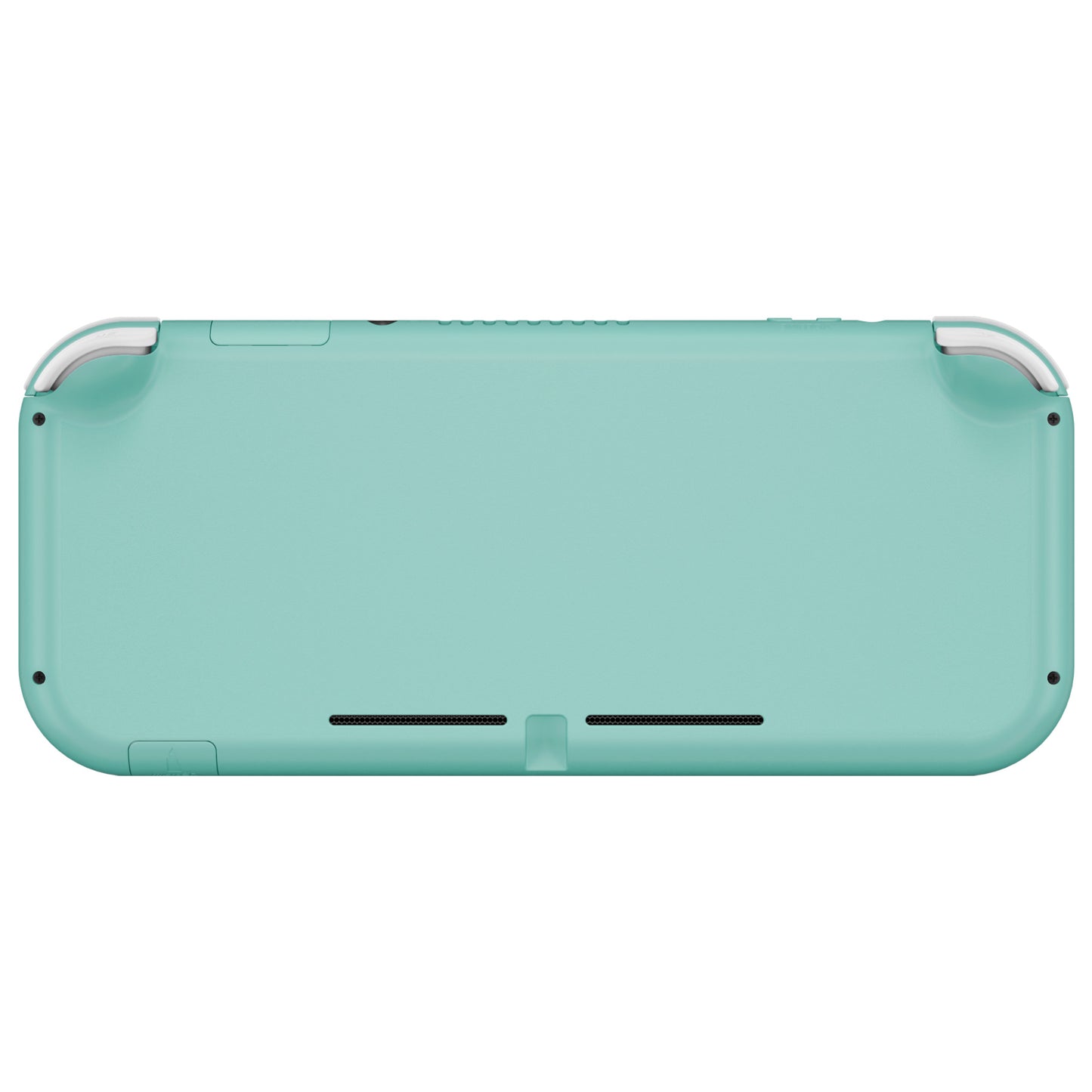 eXtremeRate Replacement Full Set Shells with ABXY Buttons & Screen Protector for Nintendo Switch Lite - Misty Green