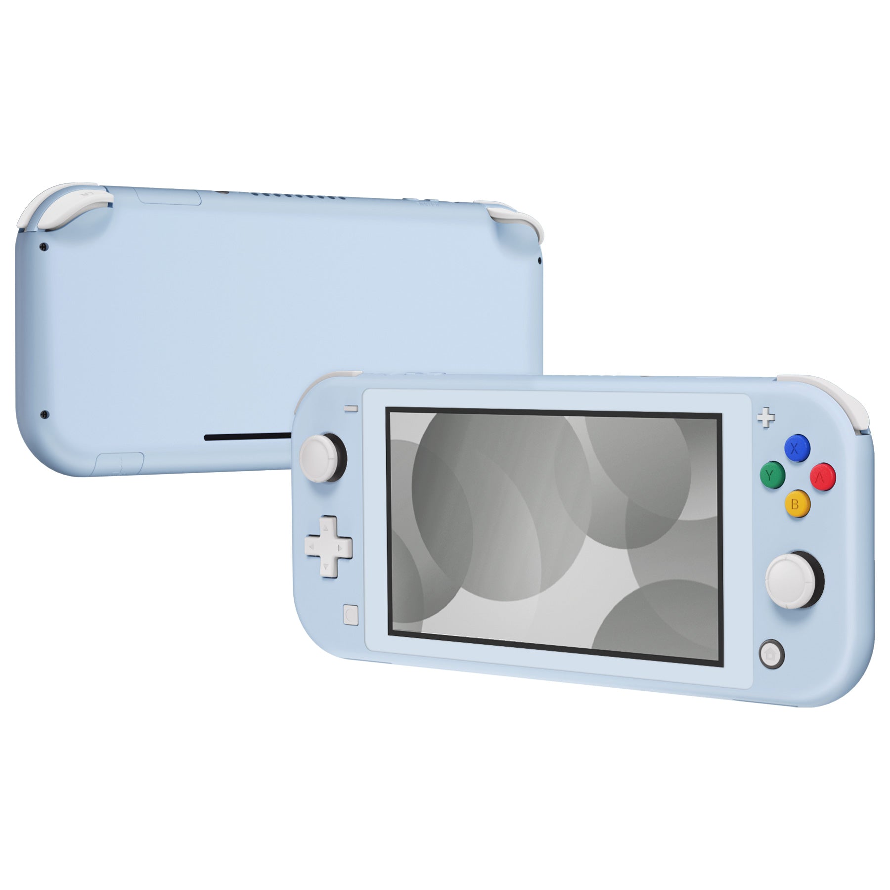 eXtremeRate Nintendo Switch Lite DIY Replacement Shells with
