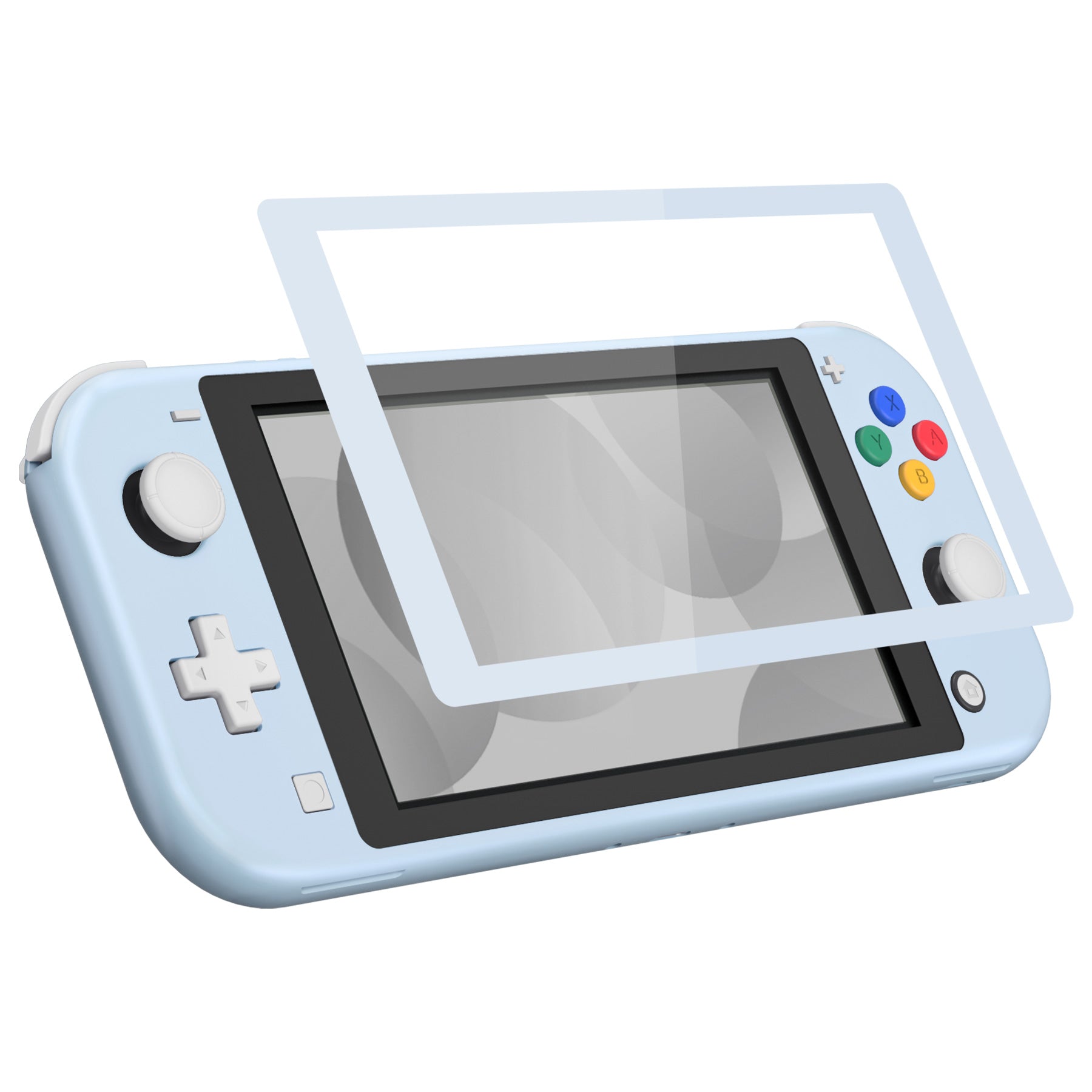 eXtremeRate Nintendo Switch Lite DIY Replacement Shells with