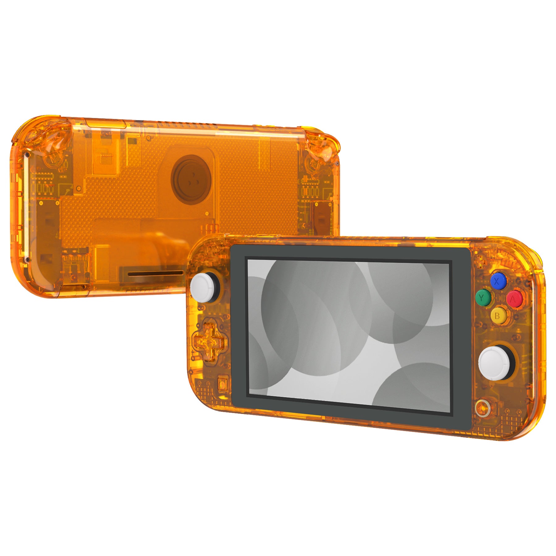 eXtremeRate Nintendo Switch Lite DIY Replacement Shells with