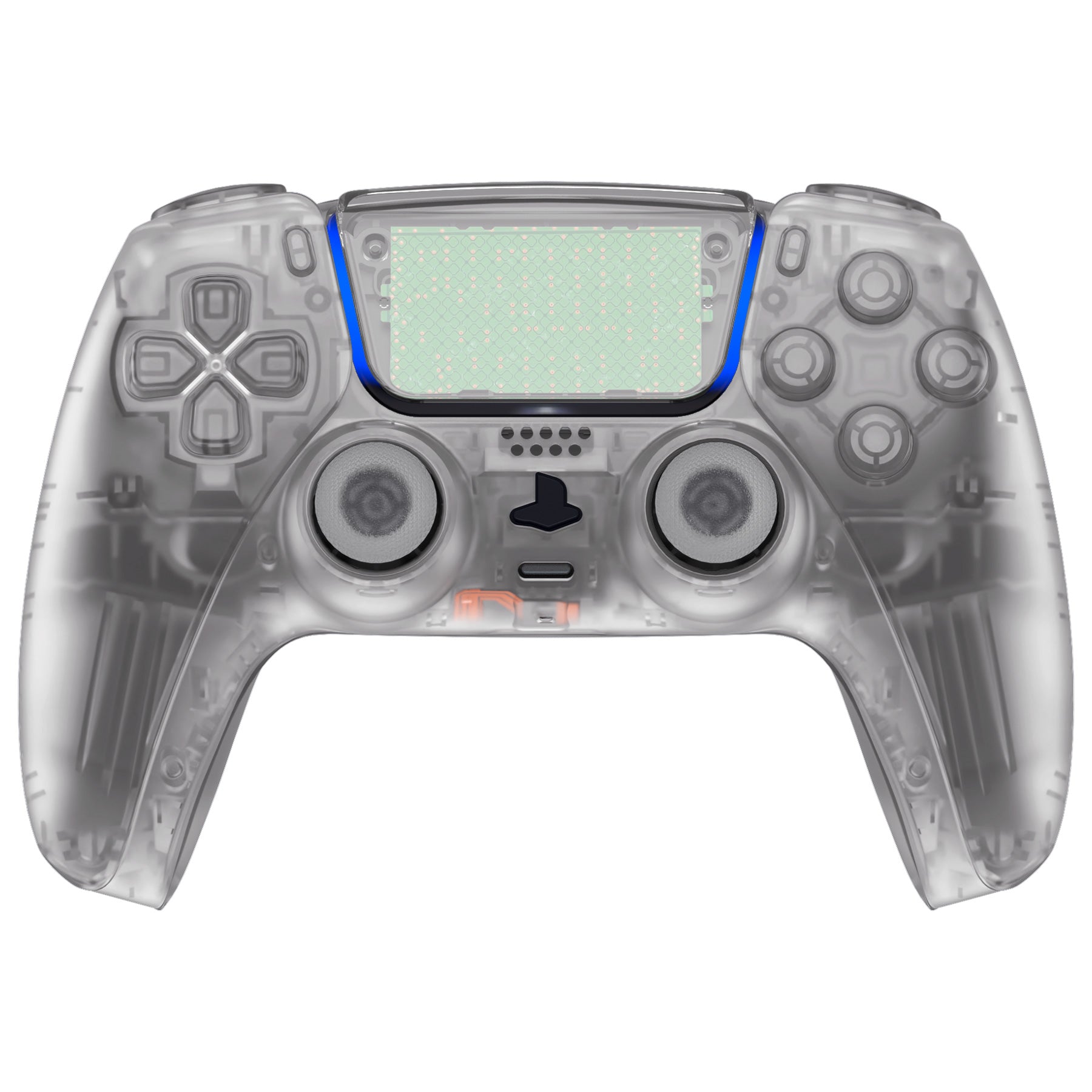 Shell Controler PS5 Controller Custom Shell & Buttons For PS5 Controller – Easter ...