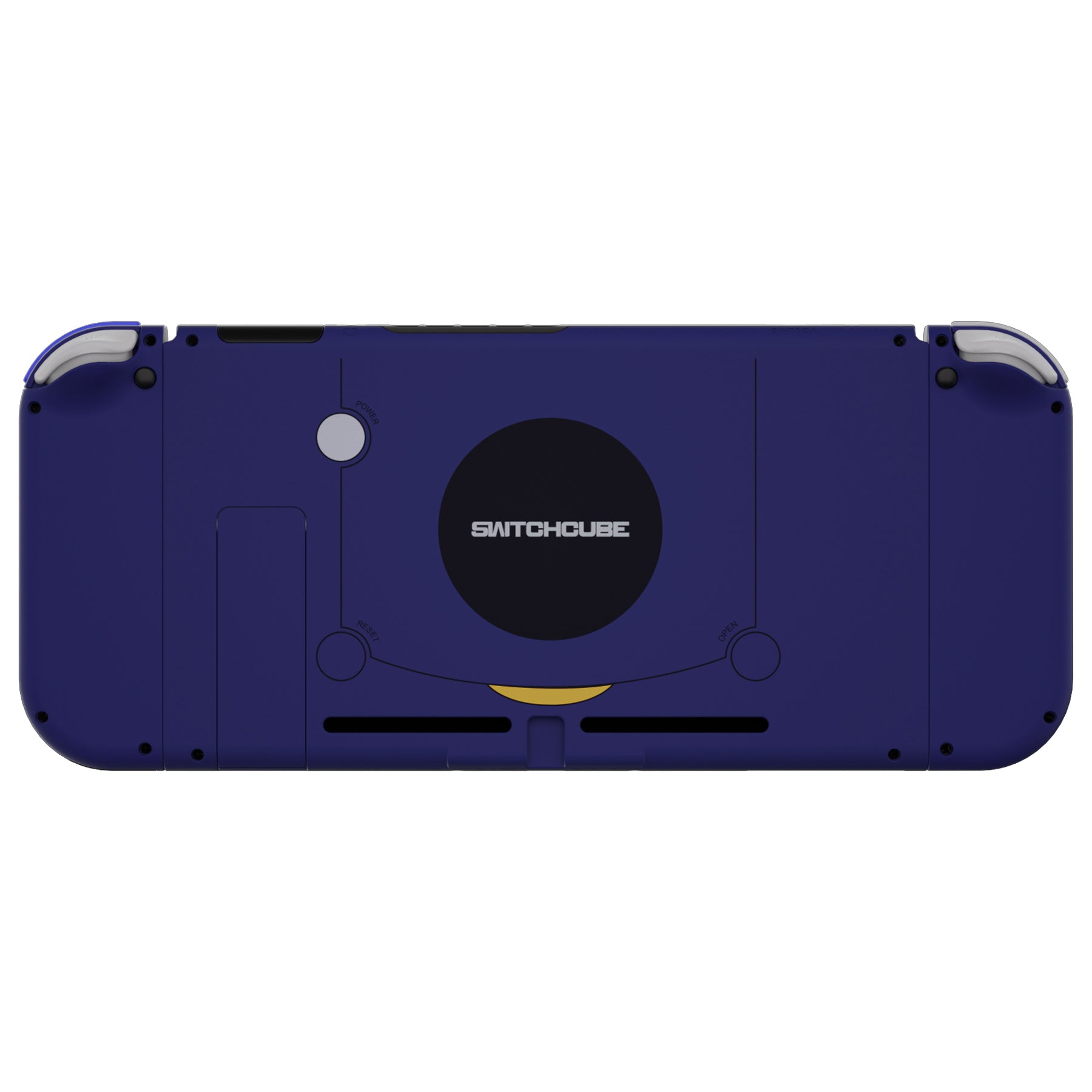 eXtremeRate Back Plate for Nintendo Switch Console, Handheld
