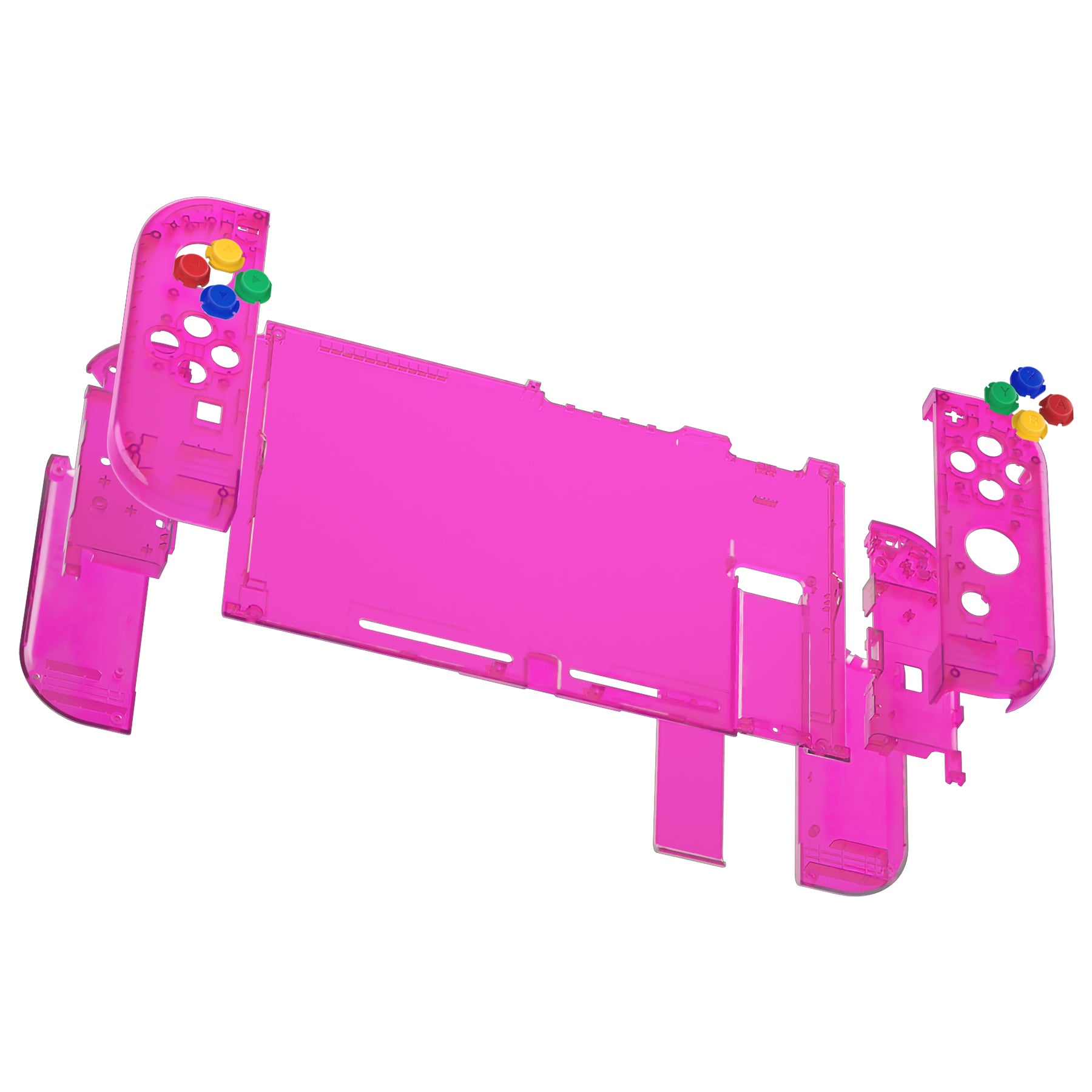 eXtremeRate Back Plate for Nintendo Switch Console, Handheld