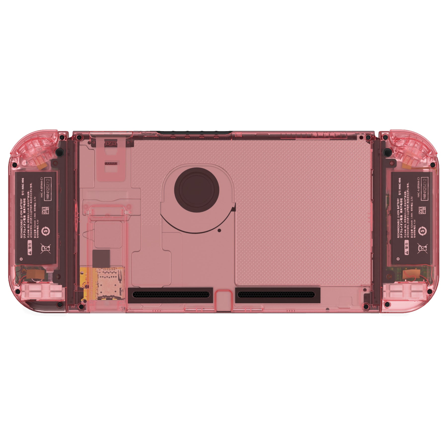 eXtremeRate Nintendo Switch Console Replacement Full Set Shells