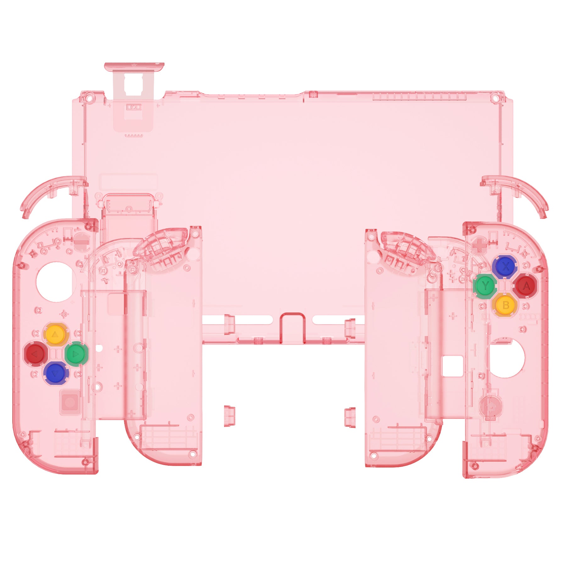 eXtremeRate Nintendo Switch Console Replacement Full Set Shells