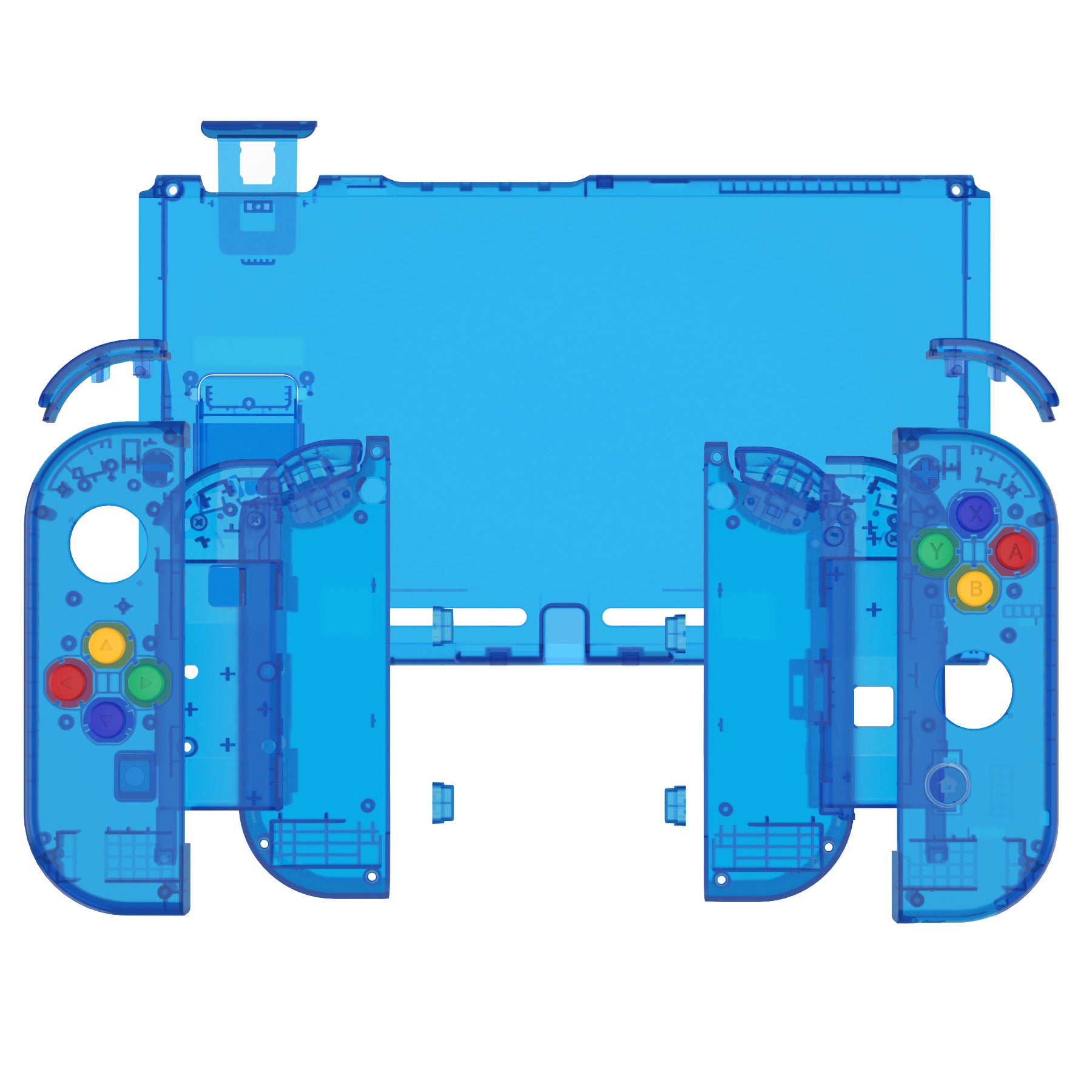 eXtremeRate Back Plate for Nintendo Switch Console, Handheld