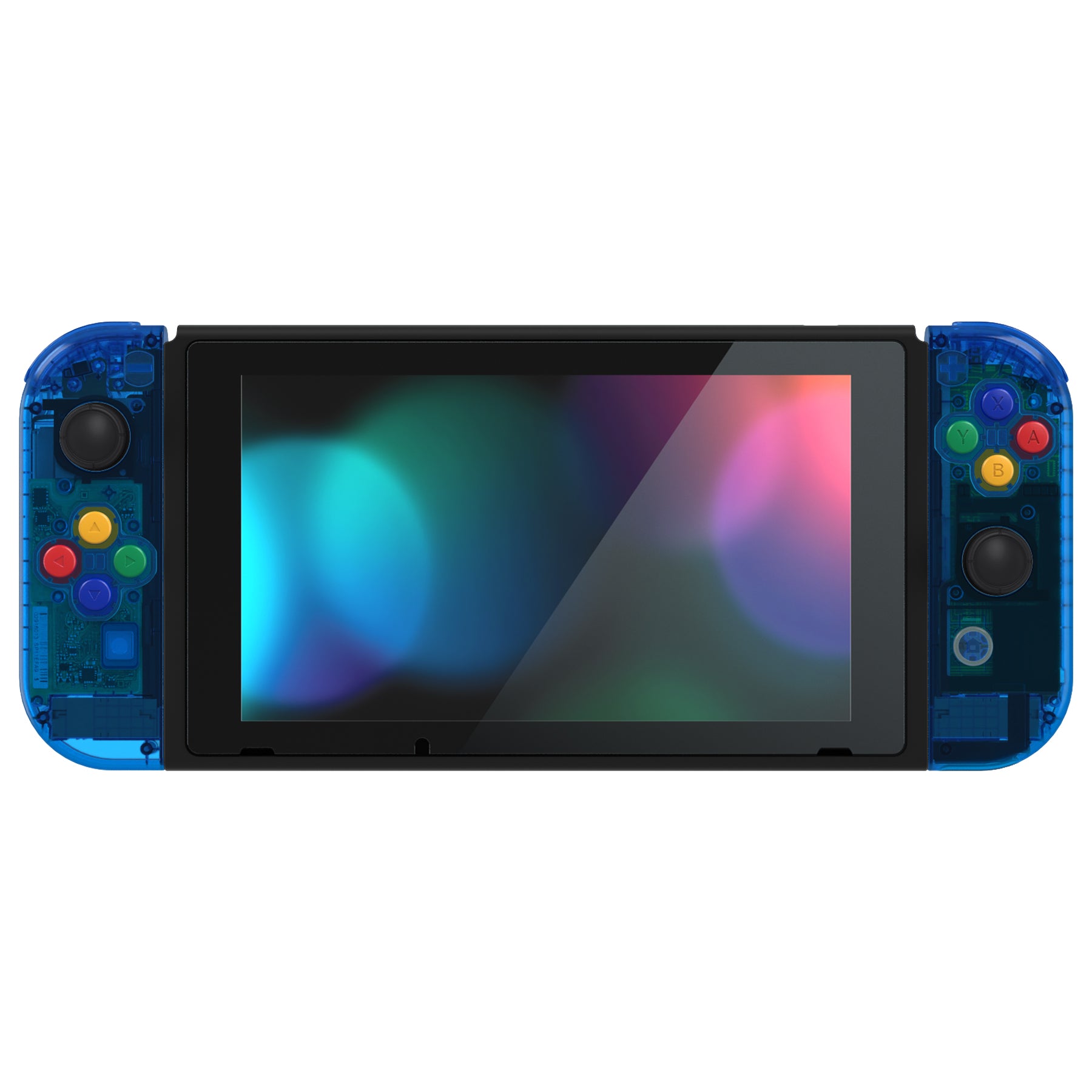 eXtremeRate Back Plate for Nintendo Switch Console, Handheld