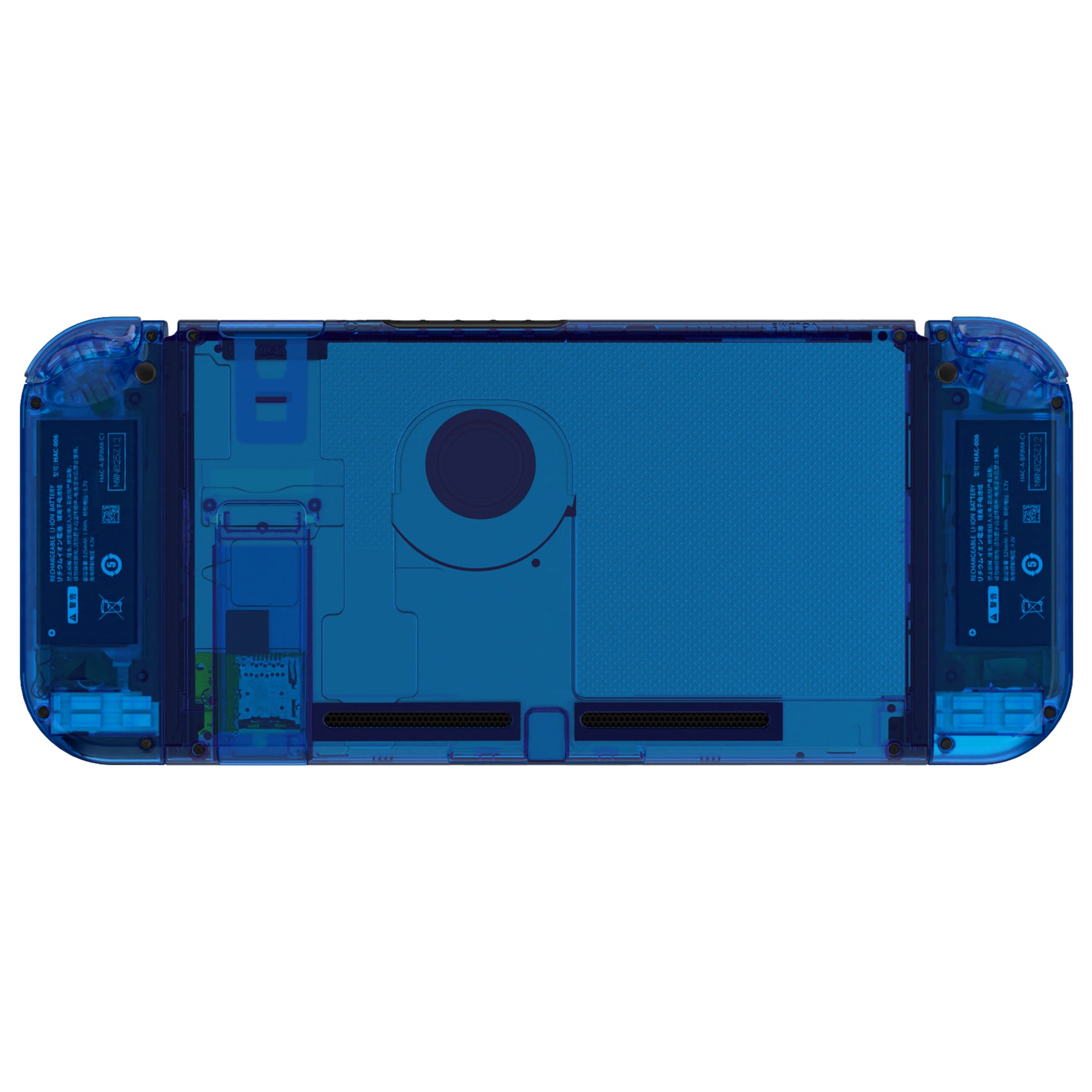 eXtremeRate Back Plate for Nintendo Switch Console, Handheld