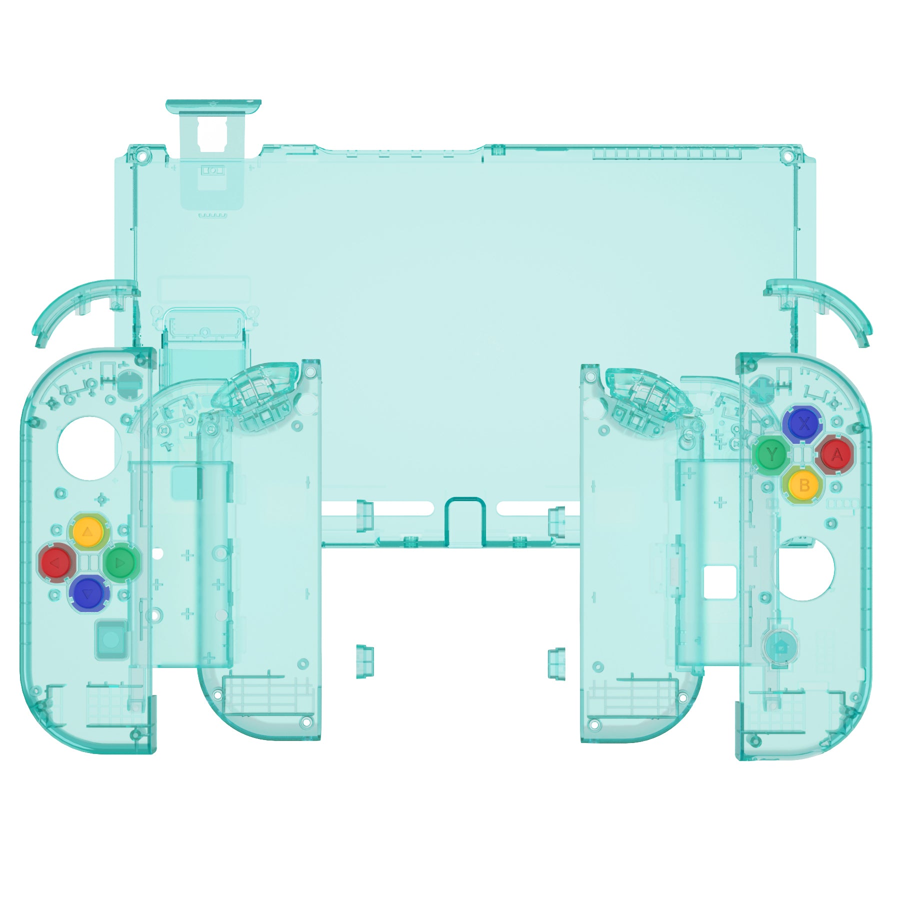 eXtremeRate Nintendo Switch Console Replacement Full Set Shells