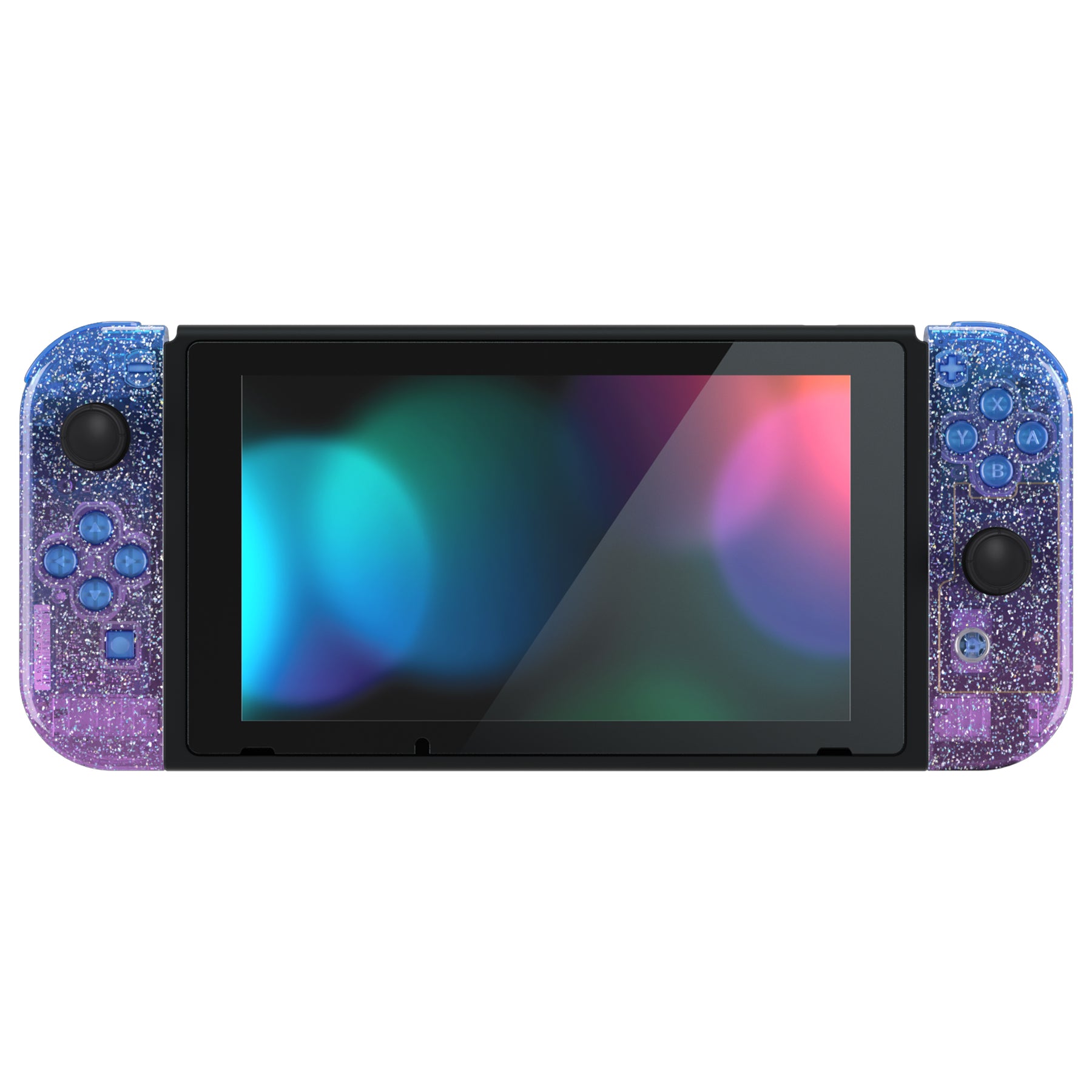 eXtremeRate Back Plate for Nintendo Switch Console, Handheld