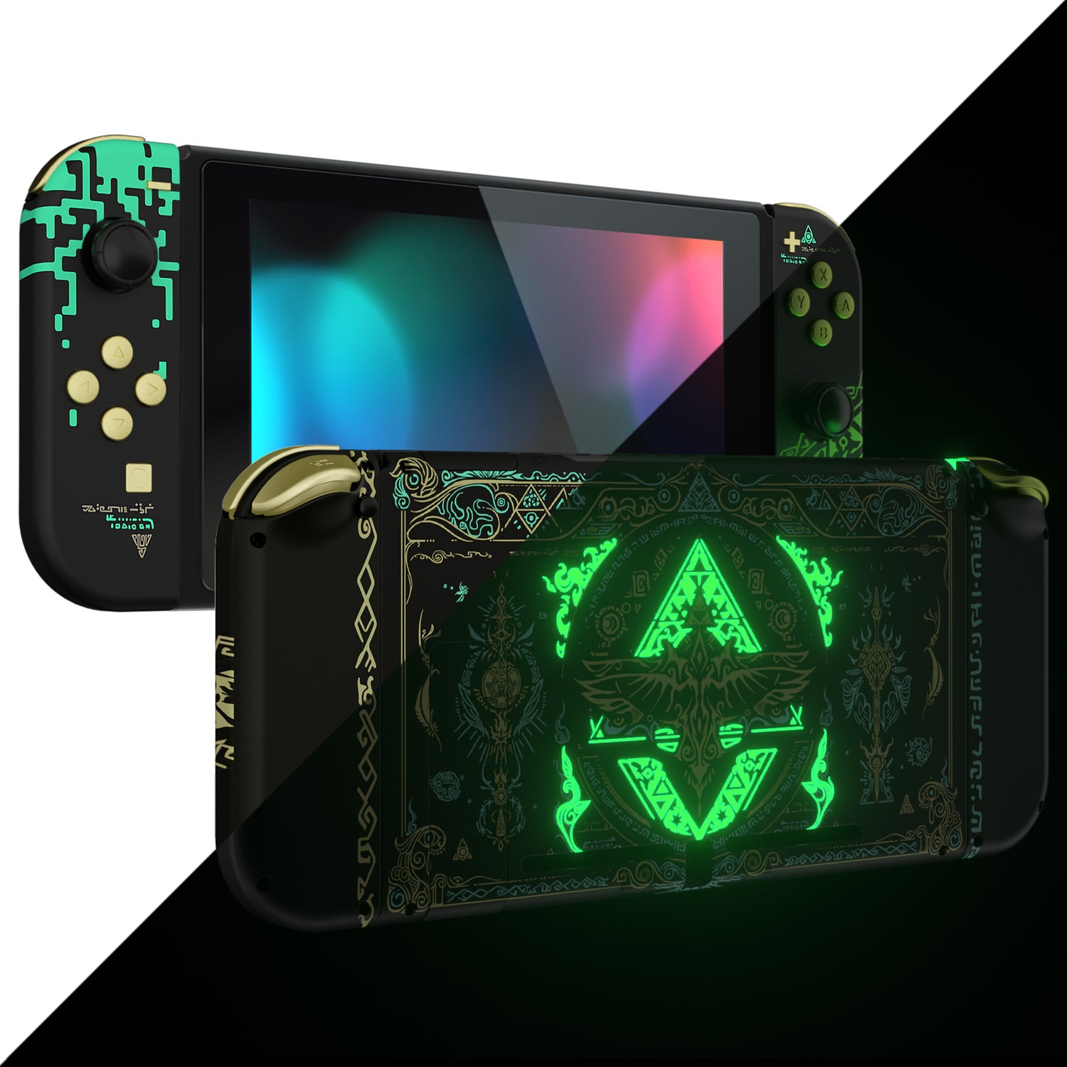 Full Set Shells & Buttons for NS Switch