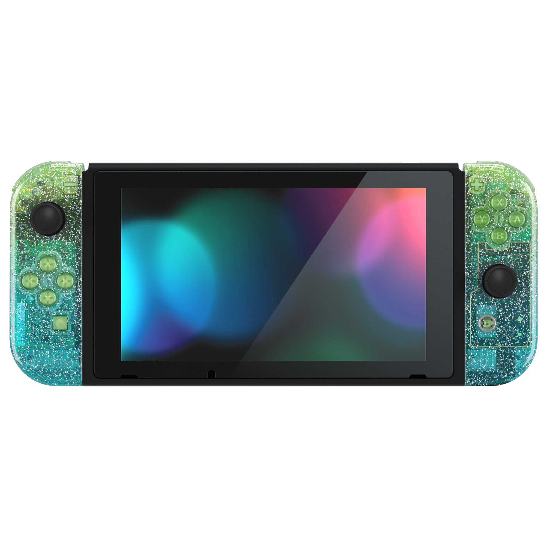 eXtremeRate Back Plate for Nintendo Switch Console, Handheld