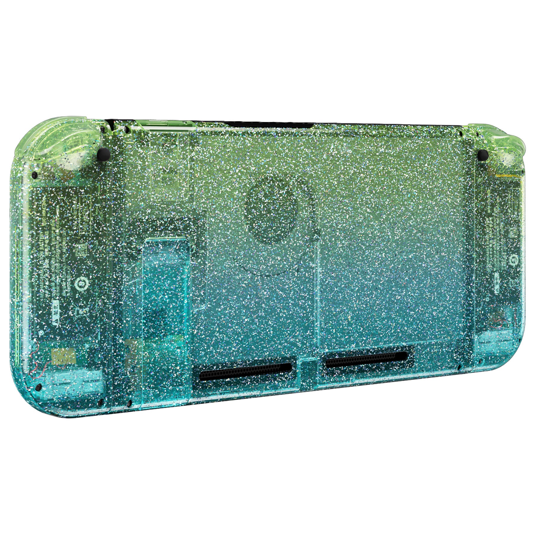 eXtremeRate Back Plate for Nintendo Switch Console, Handheld