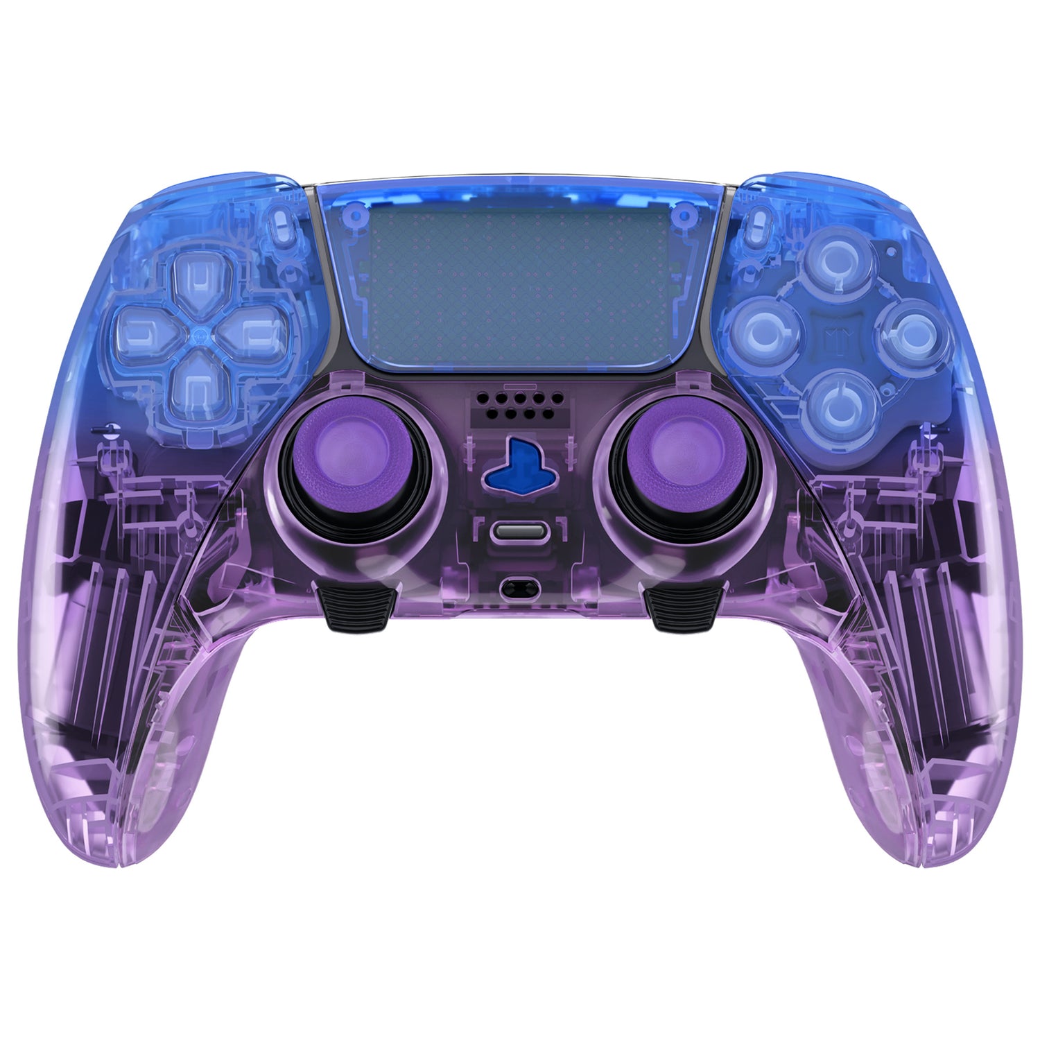 Replacement Full Set Shells with Buttons for PS5 Edge Controller