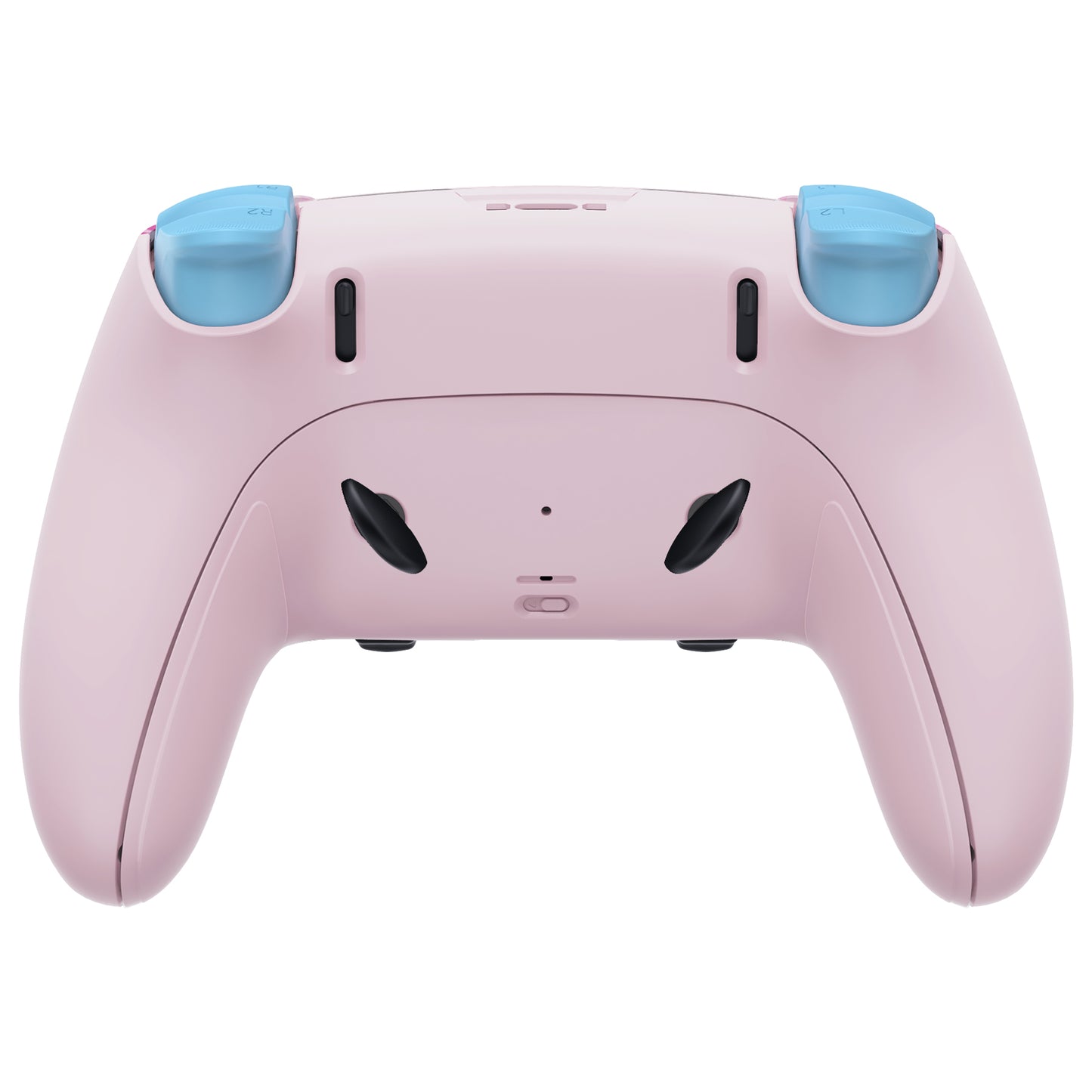 eXtremeRate Replacement Full Set Shells with Buttons Compatible with PS5 Edge Controller - MeWoow