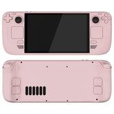 eXtremeRate Replacement Full Set Shell with Buttons for Steam Deck OLED - Cherry Blossoms Pink
