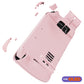 eXtremeRate Replacement Full Set Shell with Buttons for Steam Deck OLED - Cherry Blossoms Pink