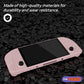 eXtremeRate Replacement Full Set Shell with Buttons for Steam Deck OLED - Cherry Blossoms Pink