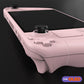 eXtremeRate Replacement Full Set Shell with Buttons for Steam Deck OLED - Cherry Blossoms Pink