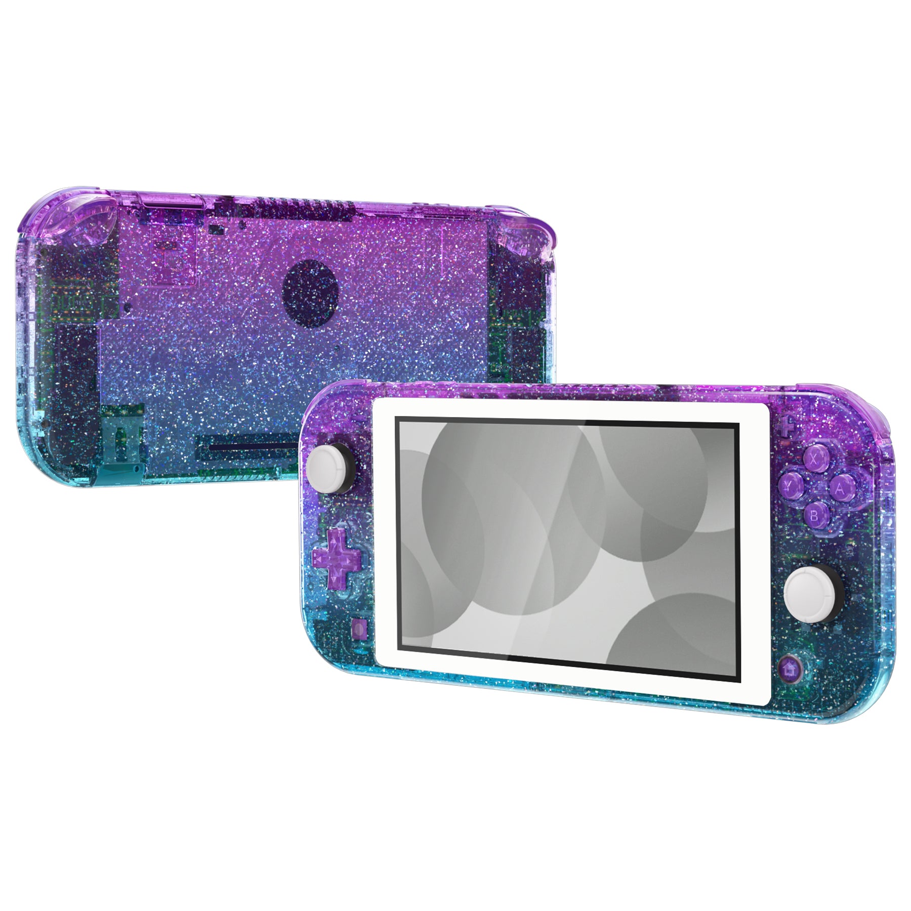 eXtremeRate Nintendo Switch Lite DIY Replacement Shells with