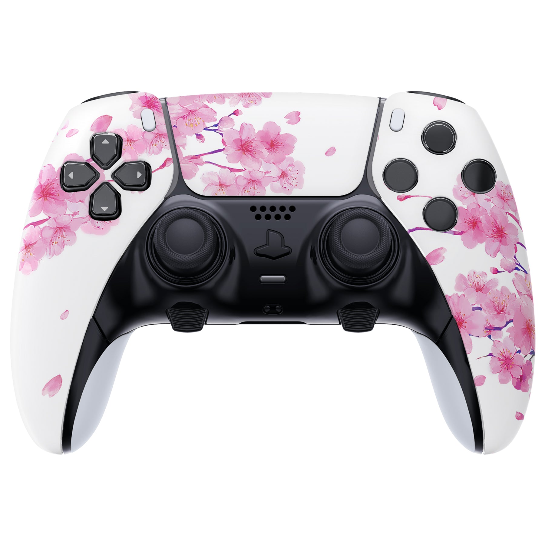 eXtremeRate Winter Blossom Left Right Front Housing Shell with