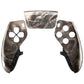 eXtremeRate Replacement Left Right Front Housing Shell with Touchpad Compatible with PS5 Edge Controller - Dragon Scroll