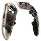 eXtremeRate Replacement Left Right Front Housing Shell with Touchpad Compatible with PS5 Edge Controller - Dragon Scroll