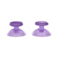 eXtremeRate Replacement 3D Joystick for Nintendo Switch 2 Pro Controller - Clear Atomic Purple