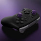 eXtremeRate Replacement 3D Joystick for Nintendo Switch 2 Pro Controller - Clear Atomic Purple
