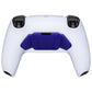 eXtremeRate Replacement Redesigned K1 K2 K3 K4 Back Buttons Housing Shell for eXtremeRate RISE4 Remap Kit, Compatible with PS5 Controller - Cobalt Blue
