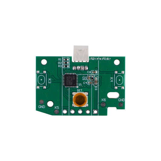 eXtremeRate Replacement Remap Board for eXtremeRate RISE Plus MAX Back Paddles Kit, Compatible with PS5 Controller BDM-010/020/030/040/050