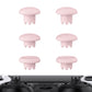eXtremeRate Replacement Swappable Thumbsticks for PS5 Edge Controller - Cherry Blossoms Pink