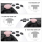 eXtremeRate Replacement Swappable Thumbsticks for PS5 Edge Controller - Cherry Blossoms Pink